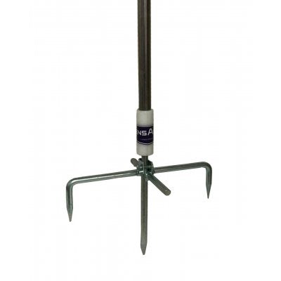 PensAgro Solar Automatic Polywire Lifter with Liftgate Pole