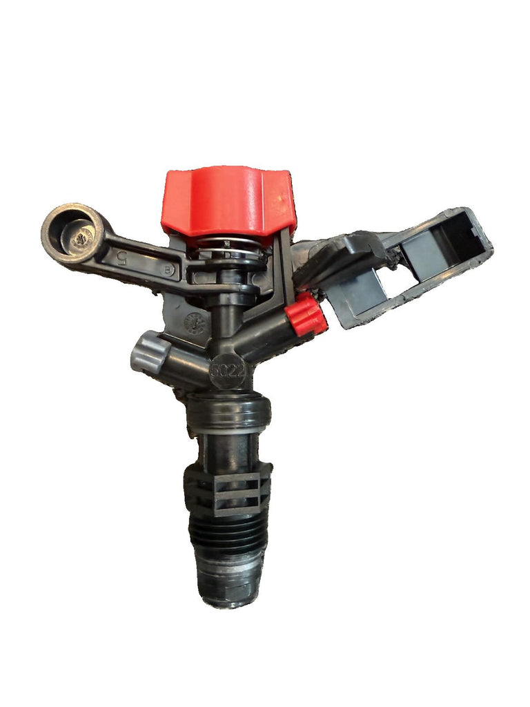 NAAN 5022 - Full-Circle Impact Sprinkler, Red 3.0MM — American