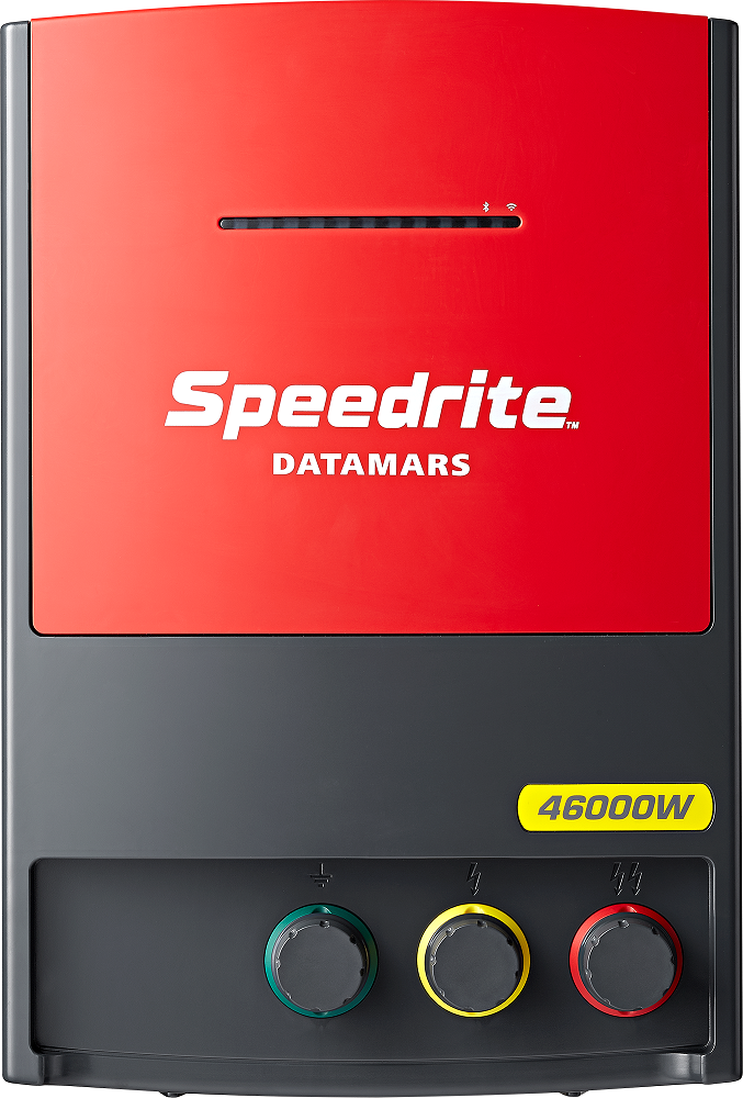 Speedrite 46000W Main Power Energizer – 46 Joule Fence Charger