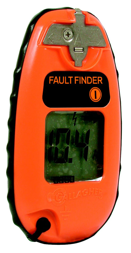 thumbnail image 2 of Compact Fence Electric Tester, Handheld Fence Voltage Fault 2 of 9