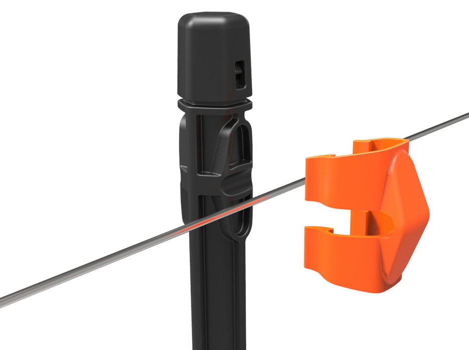 Gallagher Insulated Line Post 10/Pk