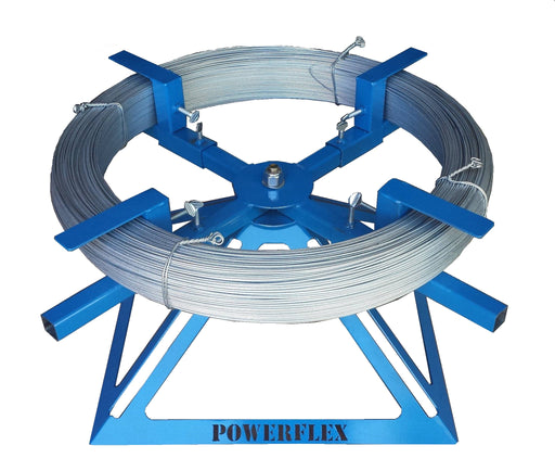 Powerflex's Spinning Jenny - Wire Dispenser