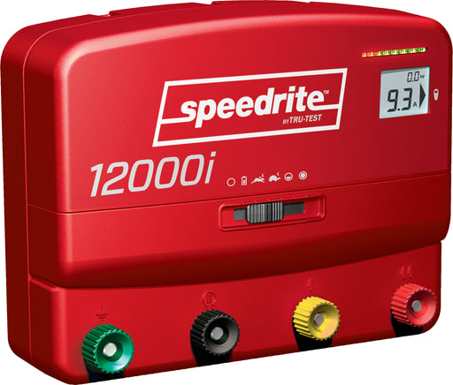 Speedrite 12000i Dual Powered Energizer 110 V or 12 V (Remote Optional)