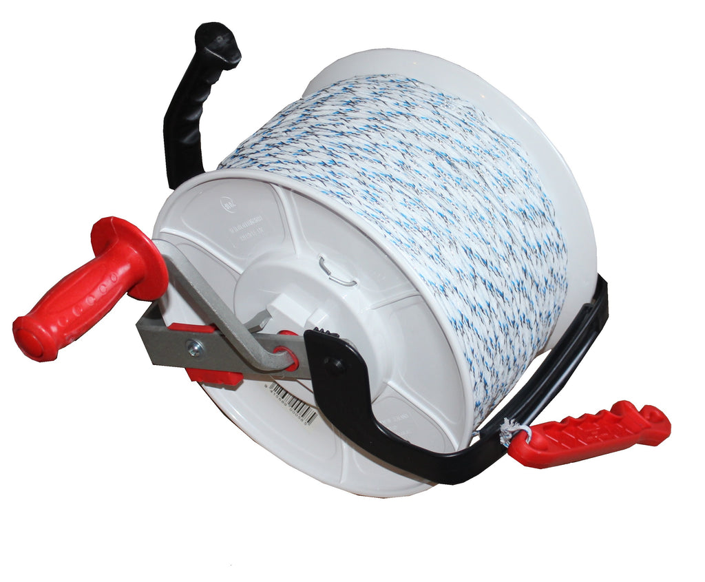 Medium Geared Reel for Electric Fencing