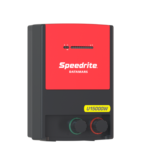 Speedrite U15000W Dual-Powered Energizer - 15 Joules