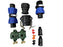 K-LINE SMALL PARTS REPAIR KIT - 40 MM