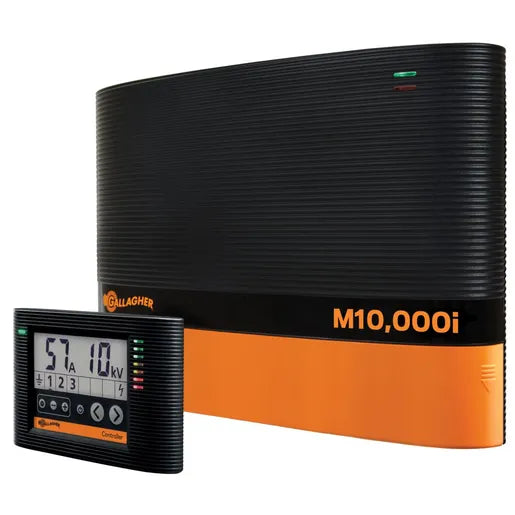Gallagher M10000i Mains Fence Energizer