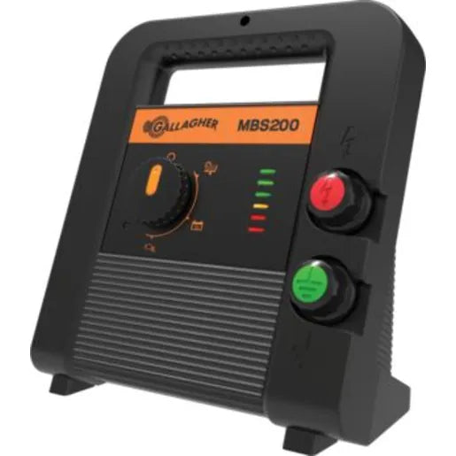 Gallagher MBS200 Fence Energizer