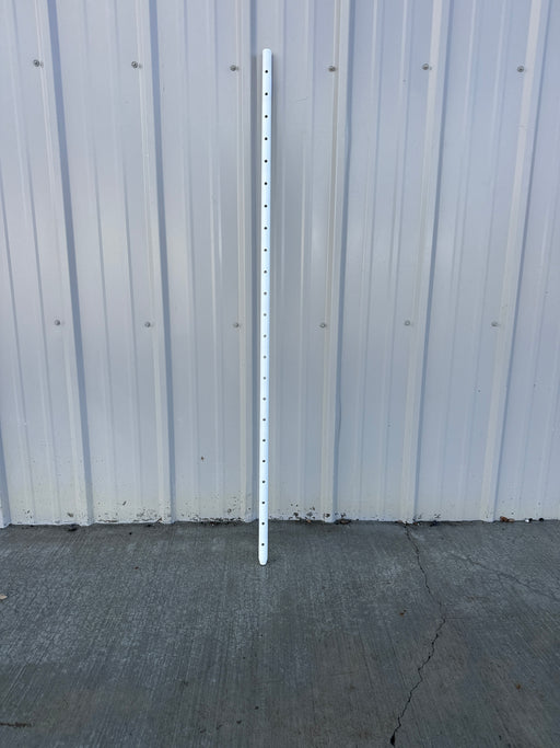 7/8" Fiberglass Round Post (Drilled) 10/Pack