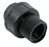 Jobe Hose Adapter - Connects 3/4" NPT to 3/4" Garden Hose or 1" NPT (Use with Jobe & Apex Water Valves)