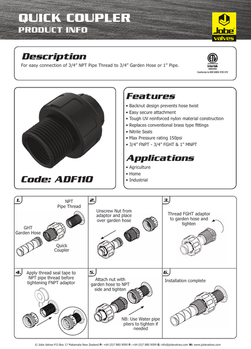 What Thread is Garden Hose: Essential Guide for Perfect Fit
