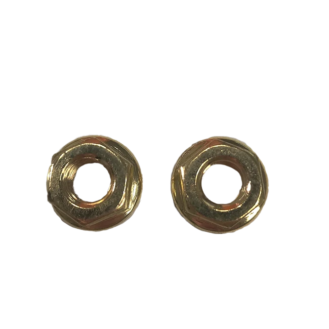 BRASS NUT FOR TAPPING SADDLE