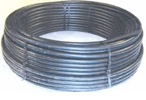 500' Coil - HDPE Pipe, 200 PSI, SDR 11, IPS-OD
