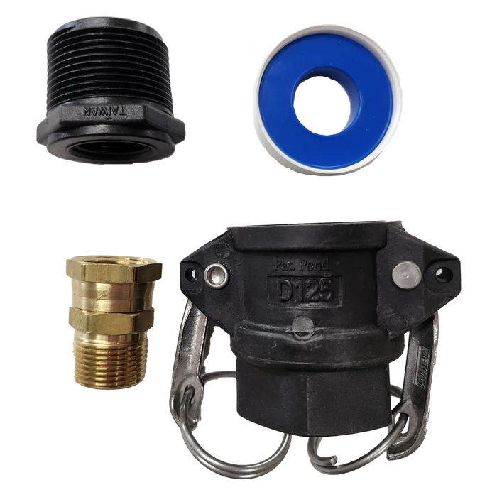 Universal K-Line Hydrant Connection Kit