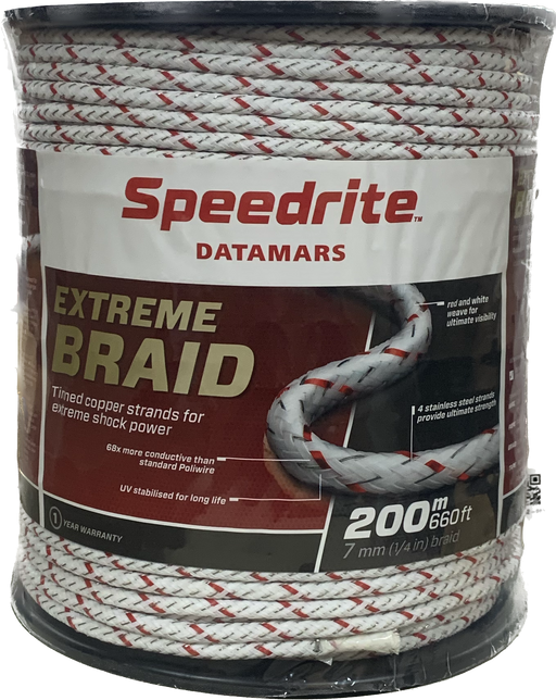 Speedrite Extreme Braid 660'