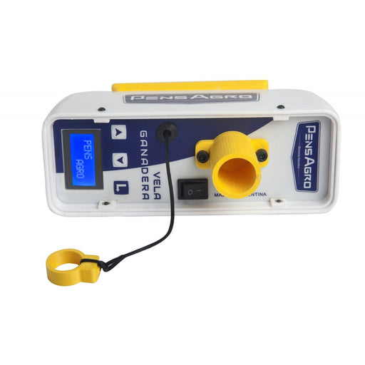 PensAgro Solar Automatic Polywire Lifter - Lifter Only (NO Pole or Stabilizer)