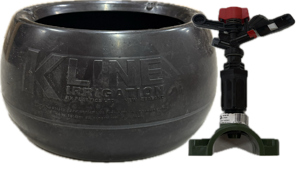 Irrigation K-Line Pod Kit – Complete NAAN 5022 Impact Sprinkler Assembly