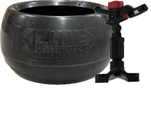 Irrigation K-Line Pod Kit – Complete NAAN 5022 Impact Sprinkler Assembly