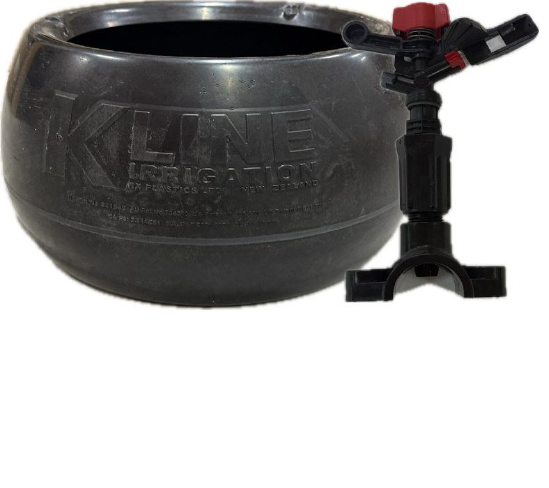 Irrigation K-Line Pod Kit – Complete NAAN 5022 Impact Sprinkler Assembly