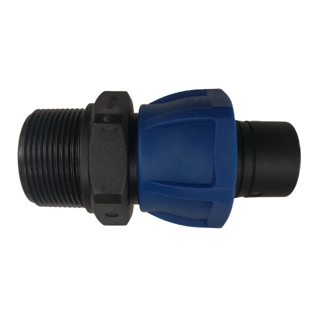 K-LINE MALE COUPLING