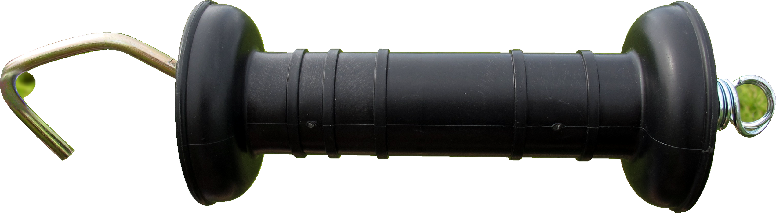 Patriot Gate Handle, Black