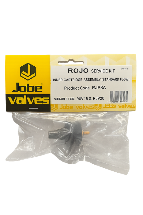 Jobe Rojo Valve Service Kit (Standard & High Flow Option)