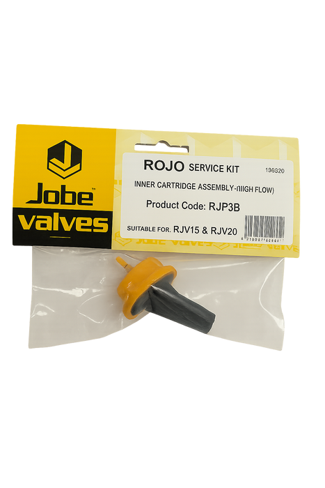 Jobe Rojo Valve Service Kit (Standard & High Flow Option)