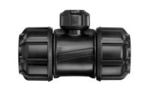 Philmac Compression HDPE Water Pipe Fittings — American GrazingLands ...