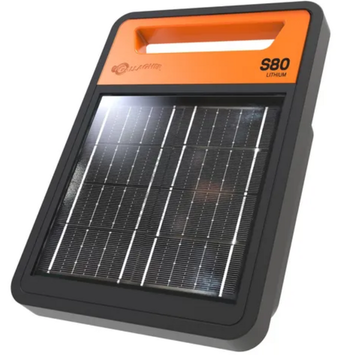 Gallagher S80 Solar Energizer