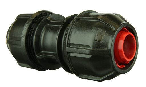 Philmac SIDR IPS-ID Coupling w/ Stop PE-PE