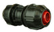 Philmac SIDR IPS-ID Coupling w/ Stop PE-PE