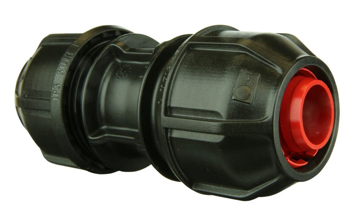 Philmac SIDR IPS-ID Coupling w/ Stop PE-PE