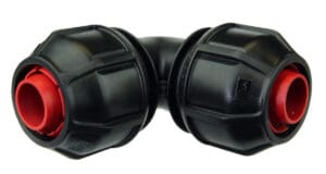 Philmac SIDR IPS-ID 90° Elbow PE-PE
