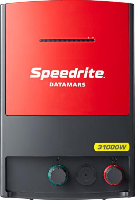 Speedrite 31000W Mains Energizer - 31 Joules with Remote Included