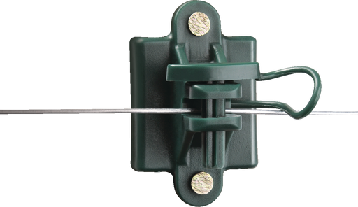 Stafix Dual-Purpose Pinlock Insulator 25/PK