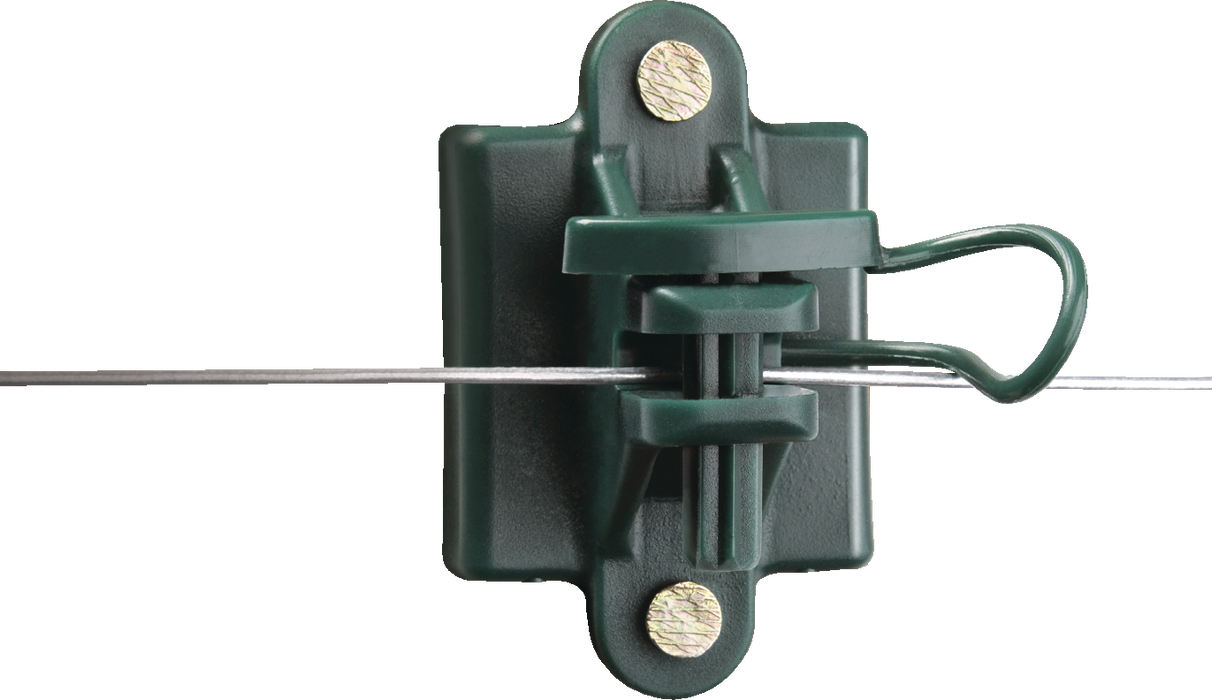 Stafix Dual-Purpose Pinlock Insulator 25/PK