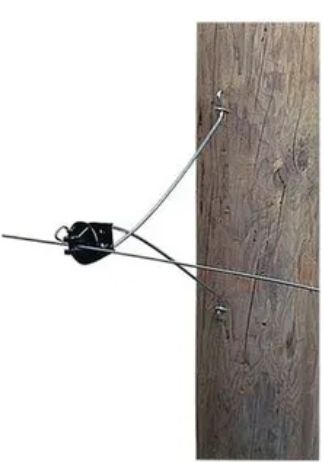 Gallagher Drive-In Offset Bracket — American GrazingLands Services LLC