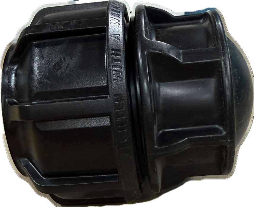 Philmac Compression End Cap IPS-OD