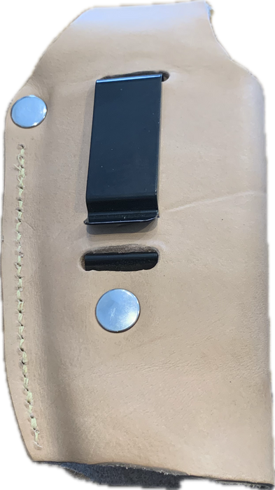 Leather Holster for Speedrite/Stafix Fault Finders