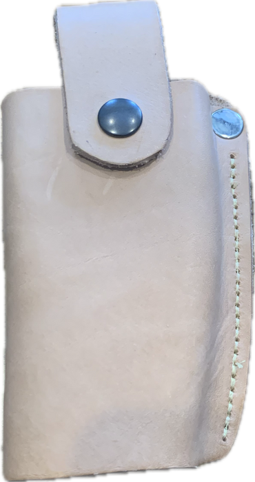 Leather Holster for Speedrite/Stafix Fault Finders
