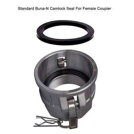 Gasket for Female Camlock