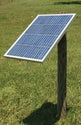 10-40 Watt Solar Panel Mounting Bracket