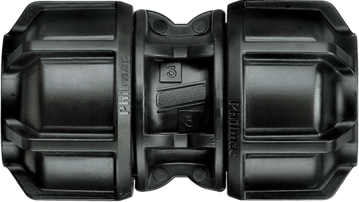 Philmac Compression HDPE Water Pipe Fittings — American GrazingLands ...