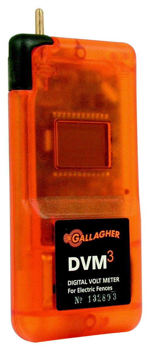 Gallagher Digital Voltmeter