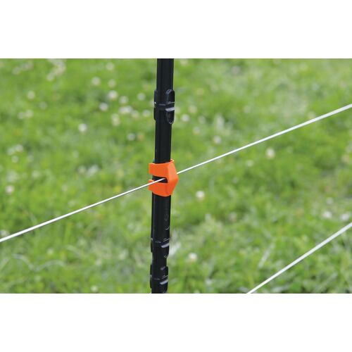 Gallagher Insulated Line Post Clip 20/Pk
