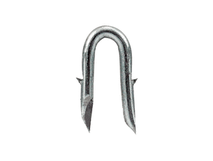 1¼" Double-Barbed Staples