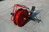 Hydraulic Wire Winder with High Tensile Reel - Tractor Mount Cat. 1, 2, & 3 Narrow