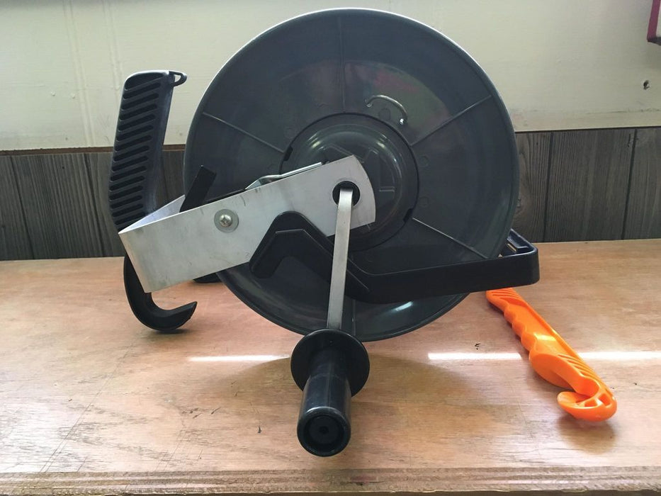 Extra Large Reel For Electric Fencing