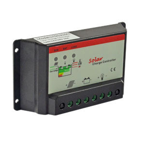 Solar Charge Controller, 10 Amp