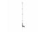 Gallagher HD Multi Wire Ring Top Post - White - Box of 50
